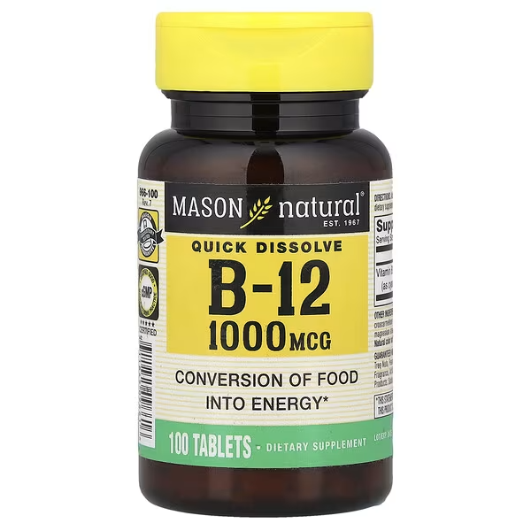 Vitamin B12 Lutschtabletten