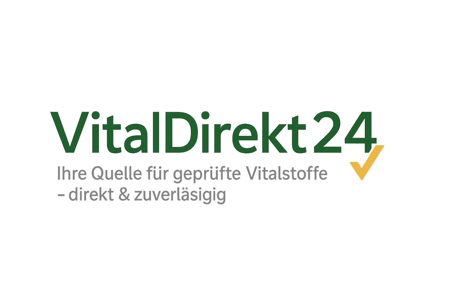 VitalDirekt24 Logo